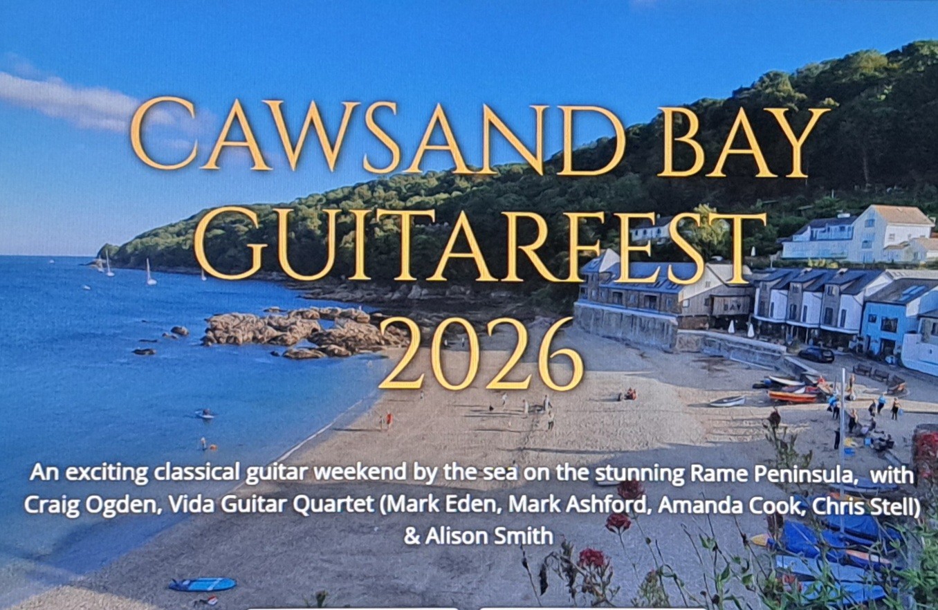 Alison Smith Classical Guitarist | Classical Guitarist Concerts, Recitals | Classical Guitarist Devon | Classical Guitarist Cornwall| Classical Guitarist South West |